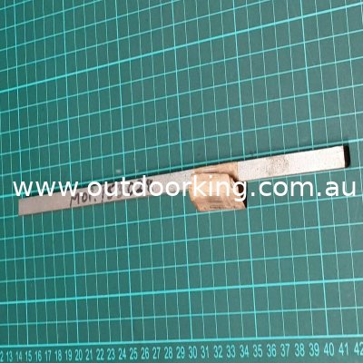 (image for) Square Key 5/16" X 12" KEY3498