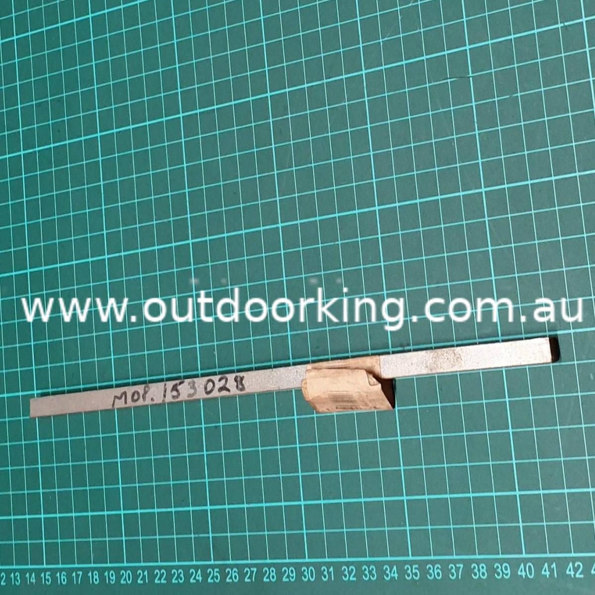 (image for) Square Key 3/8" X 12" KEY3499