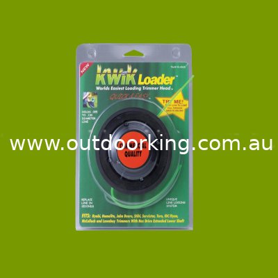 (image for) Kwik Loader Dual Line Trimmer Head KL450A