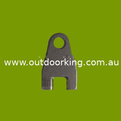 (image for) Kohler Genuine Push Rod Guide Plate 20 146 03-S