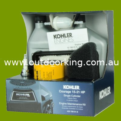 (image for) Kohler Genuine Engine Maintenance Kit 20 789 01-S, KOH2078901-S