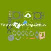 (image for) Kohler Genuine Gasket Set 24 755 107-S