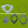 (image for) Kohler Genuine Carburettor Gasket Kit 24 757 20-S