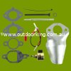 (image for) KOHLER GENUINE FUEL SOLENOID KIT CH11 15 CV12.5 16 SV470, SV480, 490, 540, 590, 600, 610, 620, 2575725-S, KOH2575725-S