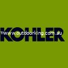 (image for) Kohler Genuine Air Cleaner Gasket 12-041-02-S
