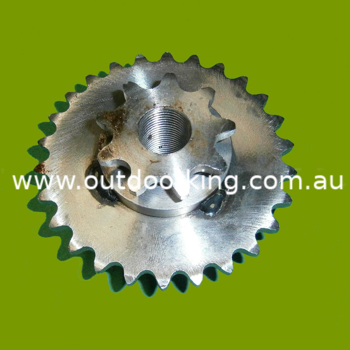 (image for) Masport Genuine Sprocket Assy -9/26 L1020-490, 045-9002