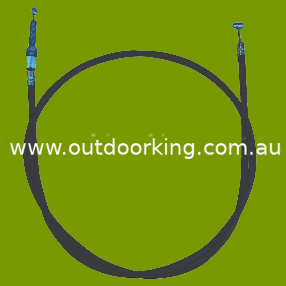 (image for) Masport Genuine Clutch Cable L1050-700