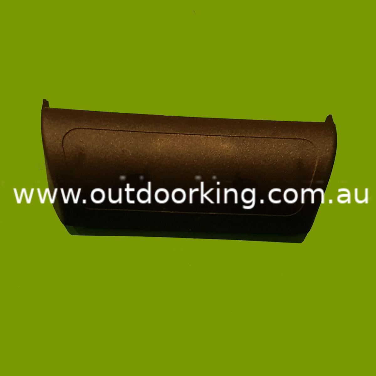 (image for) MTD Genuine Cover Front Lever Housing L1050-800