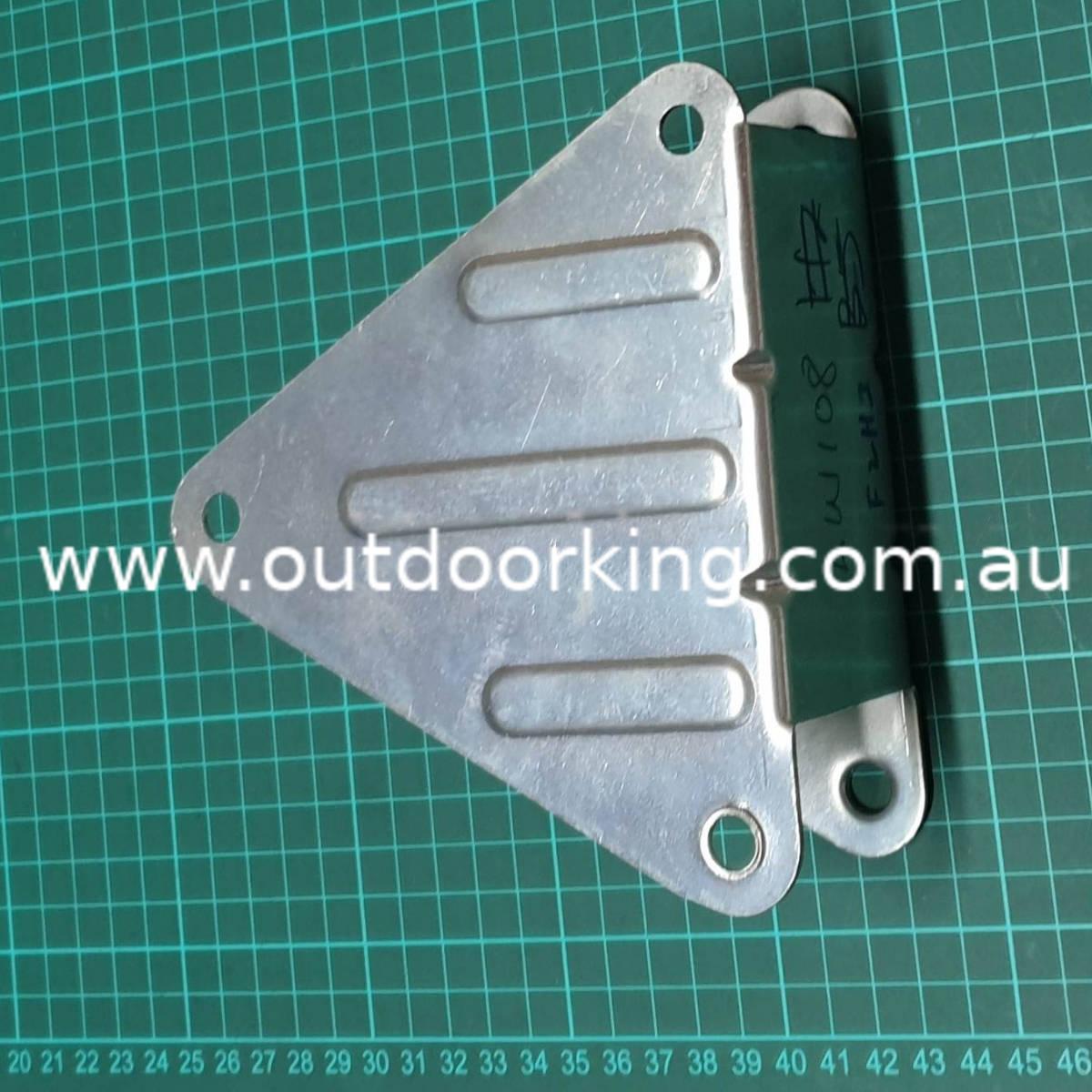 (image for) Little Wonder Genuine Wheel Bracket L107