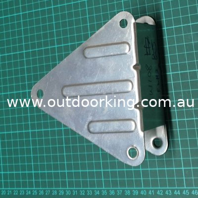 (image for) Little Wonder Genuine Wheel Bracket L107