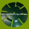 (image for) Little Wonder / Kawasaki Heavy Duty Edger Disc L129H