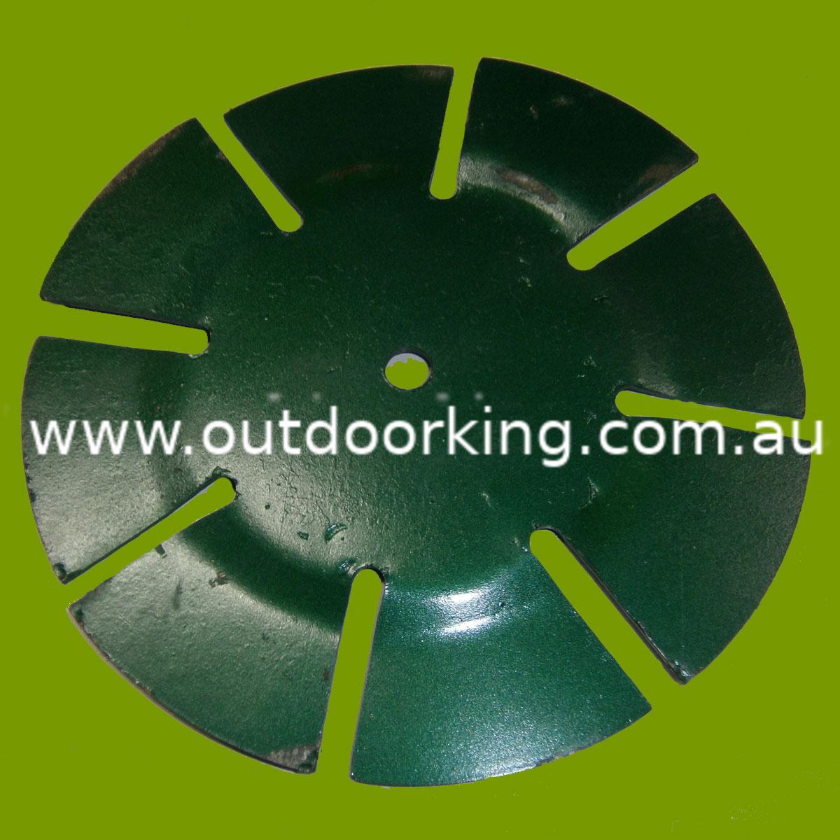 (image for) Little Wonder / Kawasaki Heavy Duty Edger Disc L129H