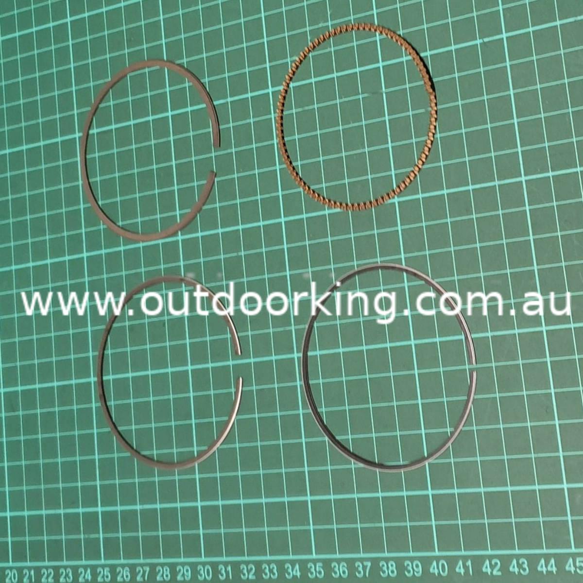 (image for) Rover Genuine Ring Set L130070142-0001