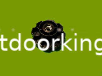 (image for) Genuine Little Wonder Knob L154