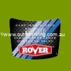 (image for) Rover Genuine Hood Fan Cover Logo L370331462-0001