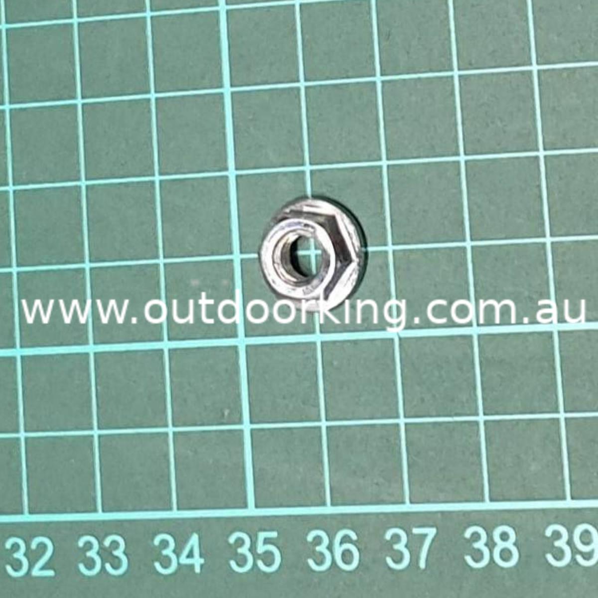 (image for) Rover Genuine Nut Flange L380370066-0001