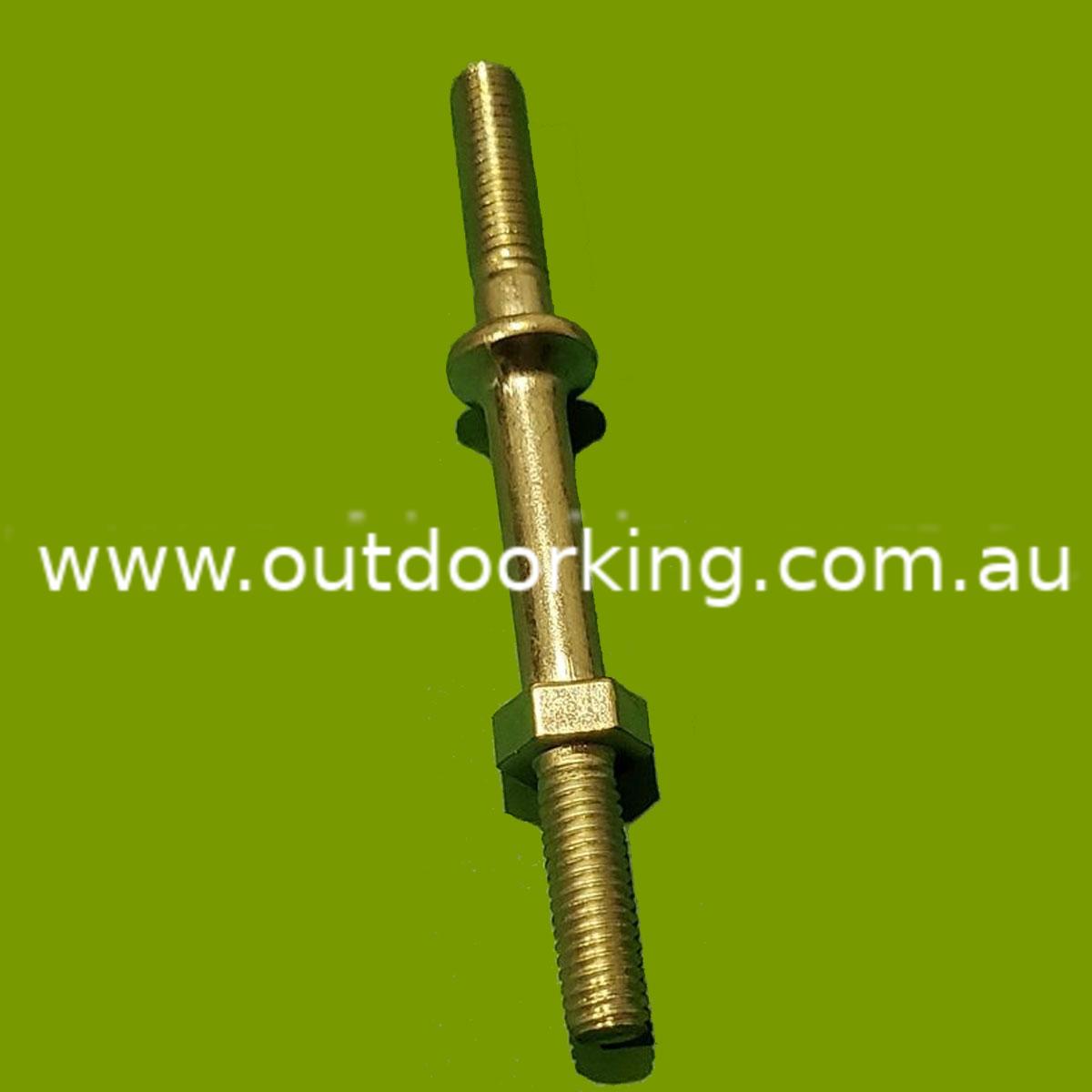 (image for) LONCIN GENUINE BOLT, STUD 6*78.5 L196, 380850002-0001, LON380850002-0001