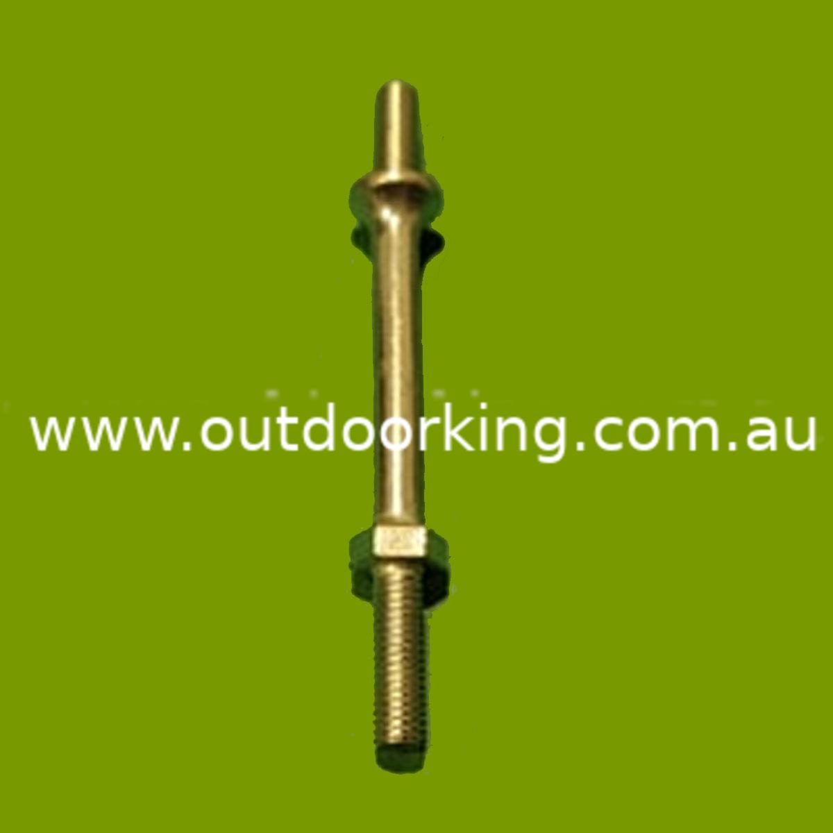 (image for) LONCIN GENUINE BOLT, STUD 6*85 L159196, 380850006-0001, LON380850006-0001