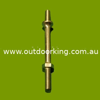 (image for) LONCIN GENUINE BOLT, STUD 6*85 L159196, 380850006-0001, LON380850006-0001