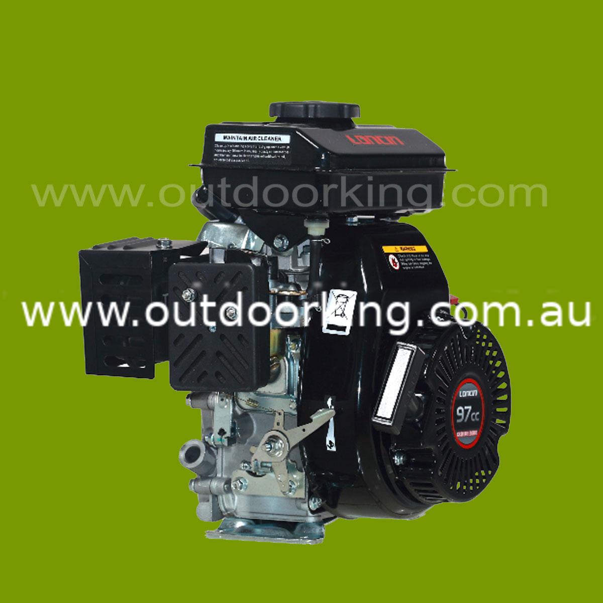 Loncin Genuine LC152F Engine