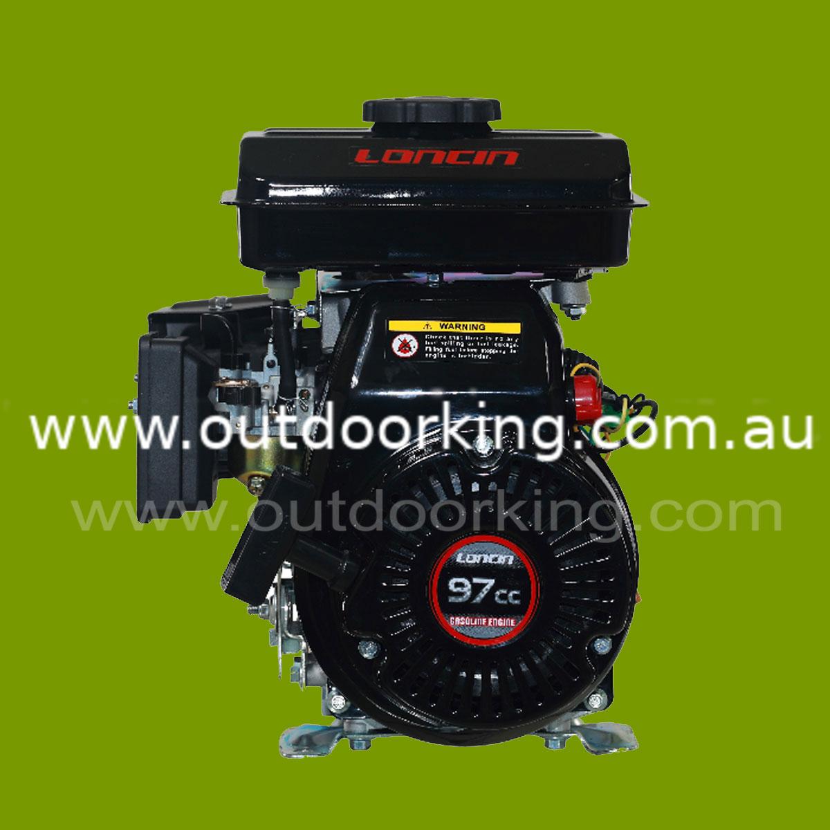(image for) Loncin Genuine LC152F Engine