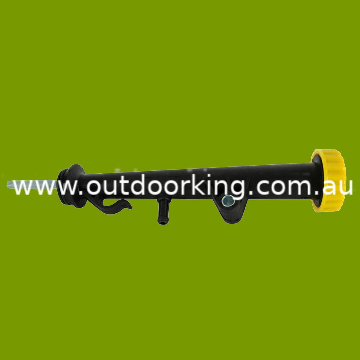 (image for) LONCIN GENUINE DIPSTICK ASSEMBLY LC1P88F-1, LC1P90F-1, LC1P92F-1, 110690047-T381, LON110690047-T381