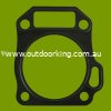 (image for) LONCIN GENUINE CYLINDER HEAD GASKET LC168F(D)-II, G200F(D)A, 120150070-T050, LON120150070-T050