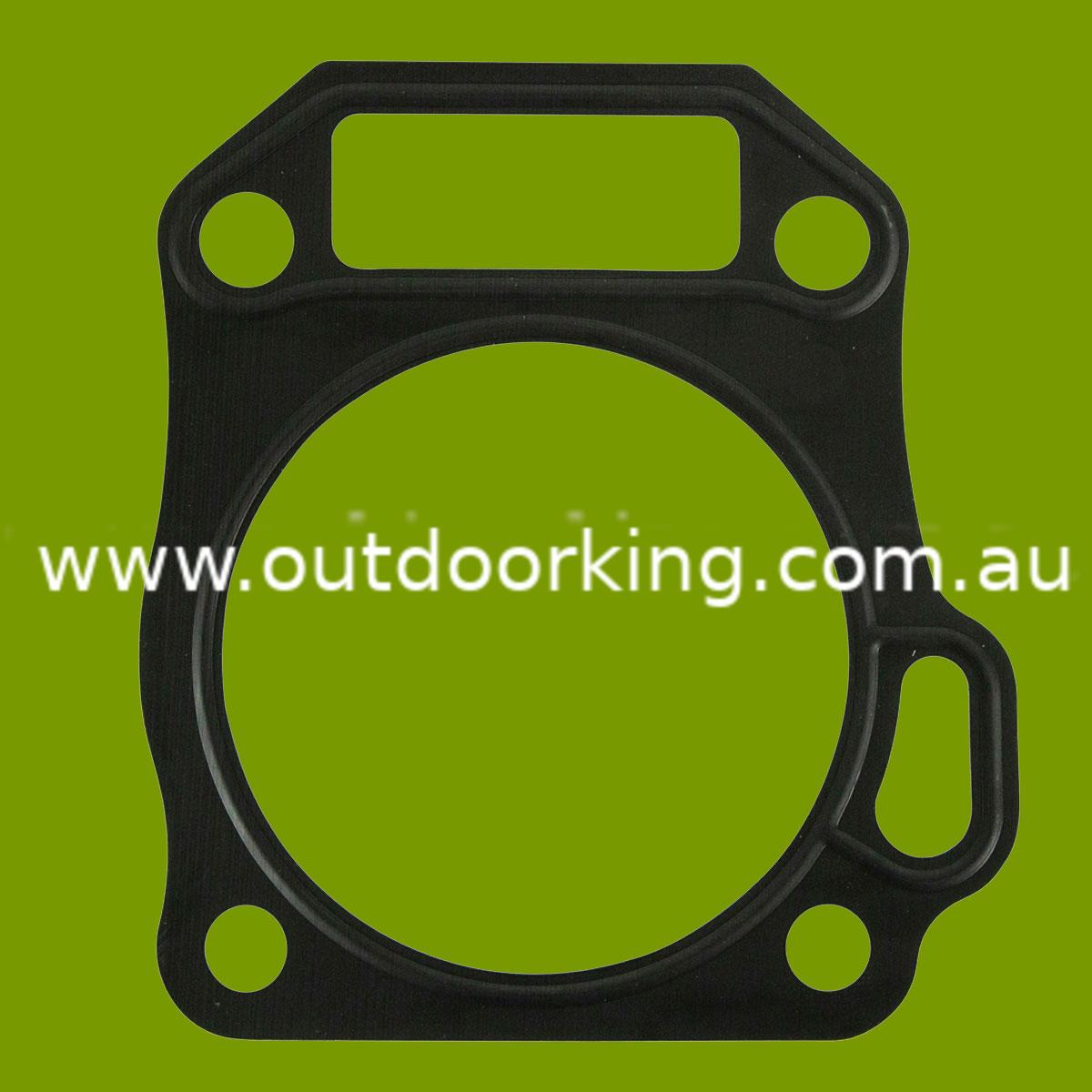 (image for) LONCIN GENUINE CYLINDER HEAD GASKET LC168F(D)-II, G200F(D)A, 120150070-T050, LON120150070-T050