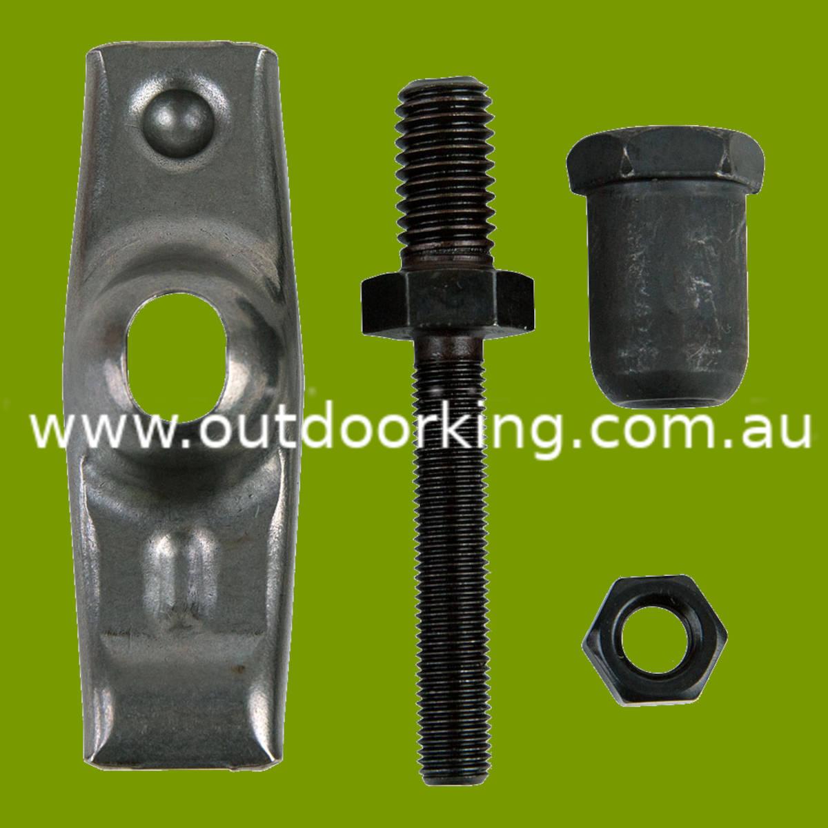 (image for) LONCIN GENUINE VALVE ROCKER ASSY SUITS 1P90F-1, LC1P90F-1, 140450041-0001, LON140450041-0001