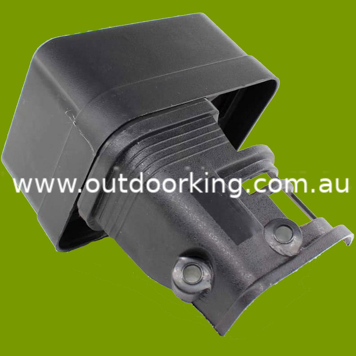 (image for) LONCIN GENUINE AIR CLEANER ASSY SSH200F, 180020760-0001, LON180020760-0001