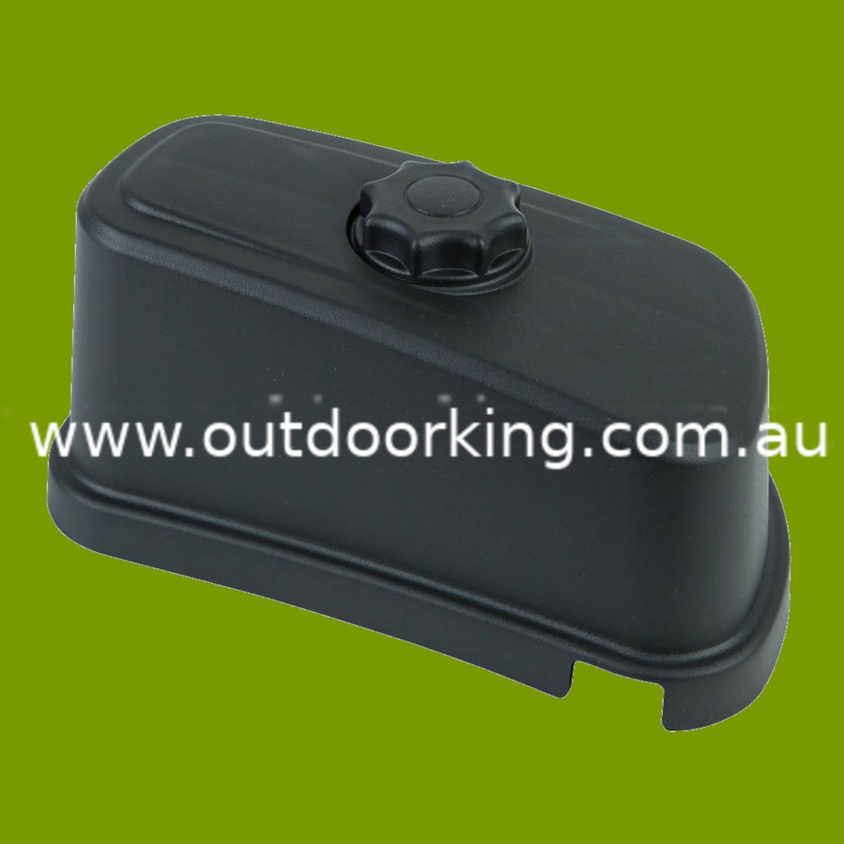 (image for) LONCIN GENUINE AIR FILTER COVER LC1P70FC, 53AL7IMSP, 180070251-0001, LON180070251-0001