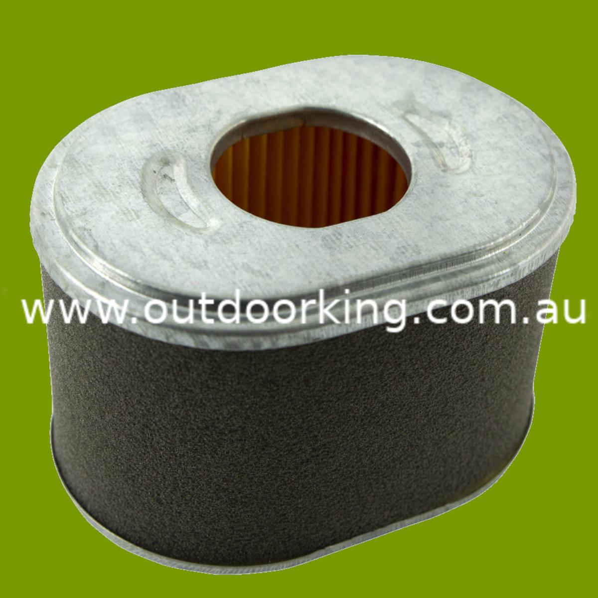(image for) LONCIN GENUINE AIR FILTER ELEMENT LC168F(D)-I & II, G160F(D) , G200F(D), 180100034-T040, LON180100034-T040