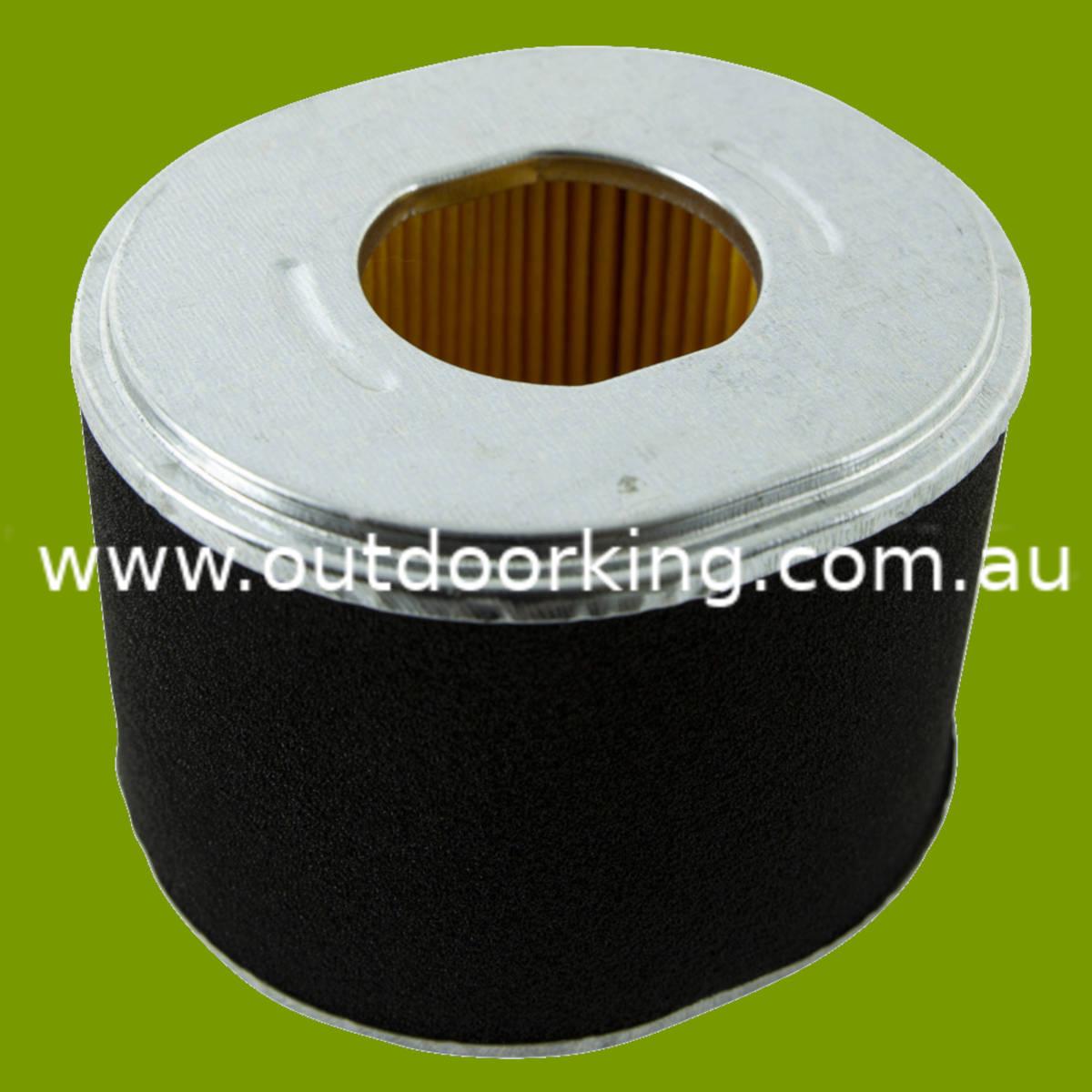 (image for) LONCIN GENUINE AIR FILTER ELEMENT G240F(D), G270F(D), 180100038-T080, LON180100038-T080
