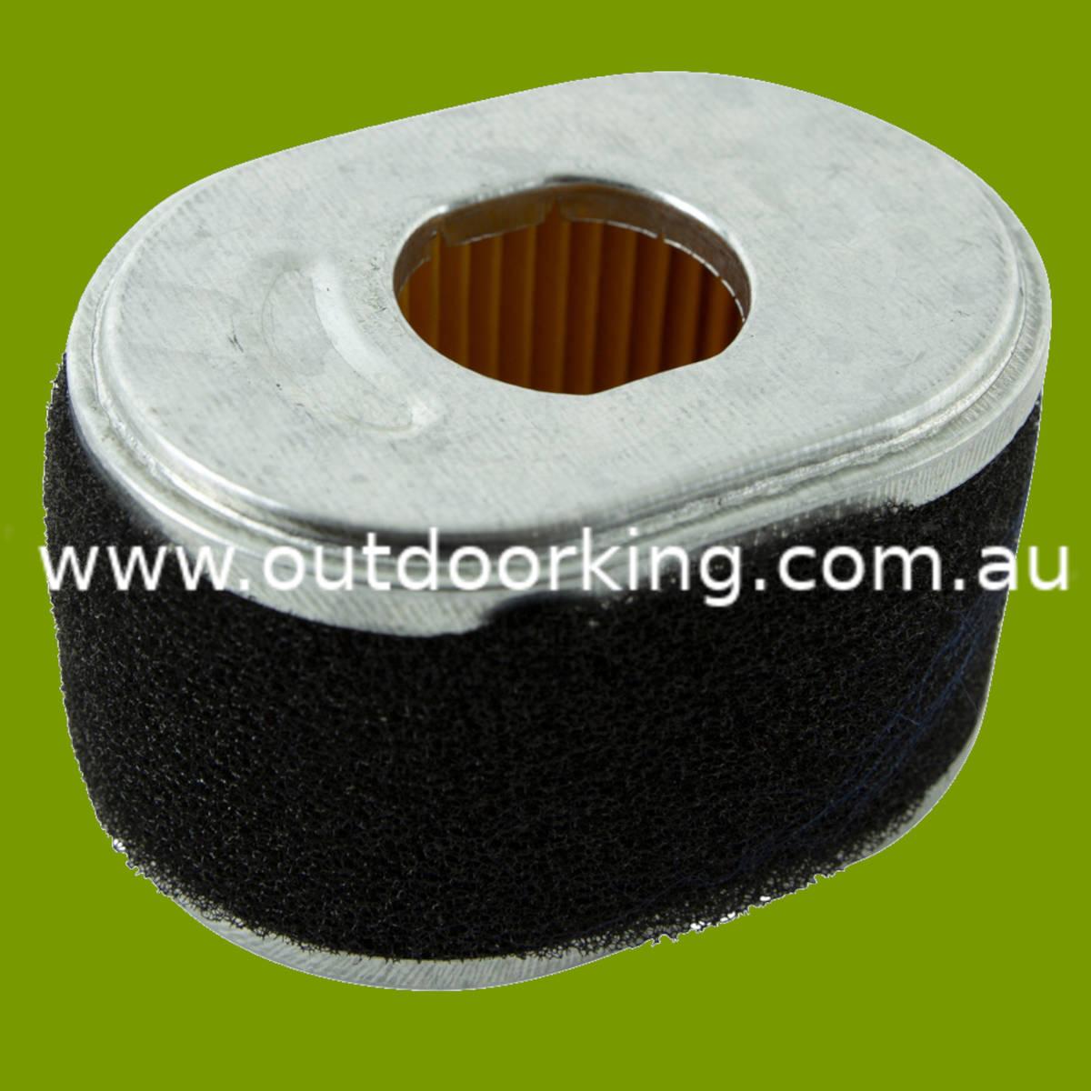 (image for) LONCIN GENUINE AIR FILTER ELEMENT LC165F(D), LC170F(D), 180100062-T150, LON180100062-T150