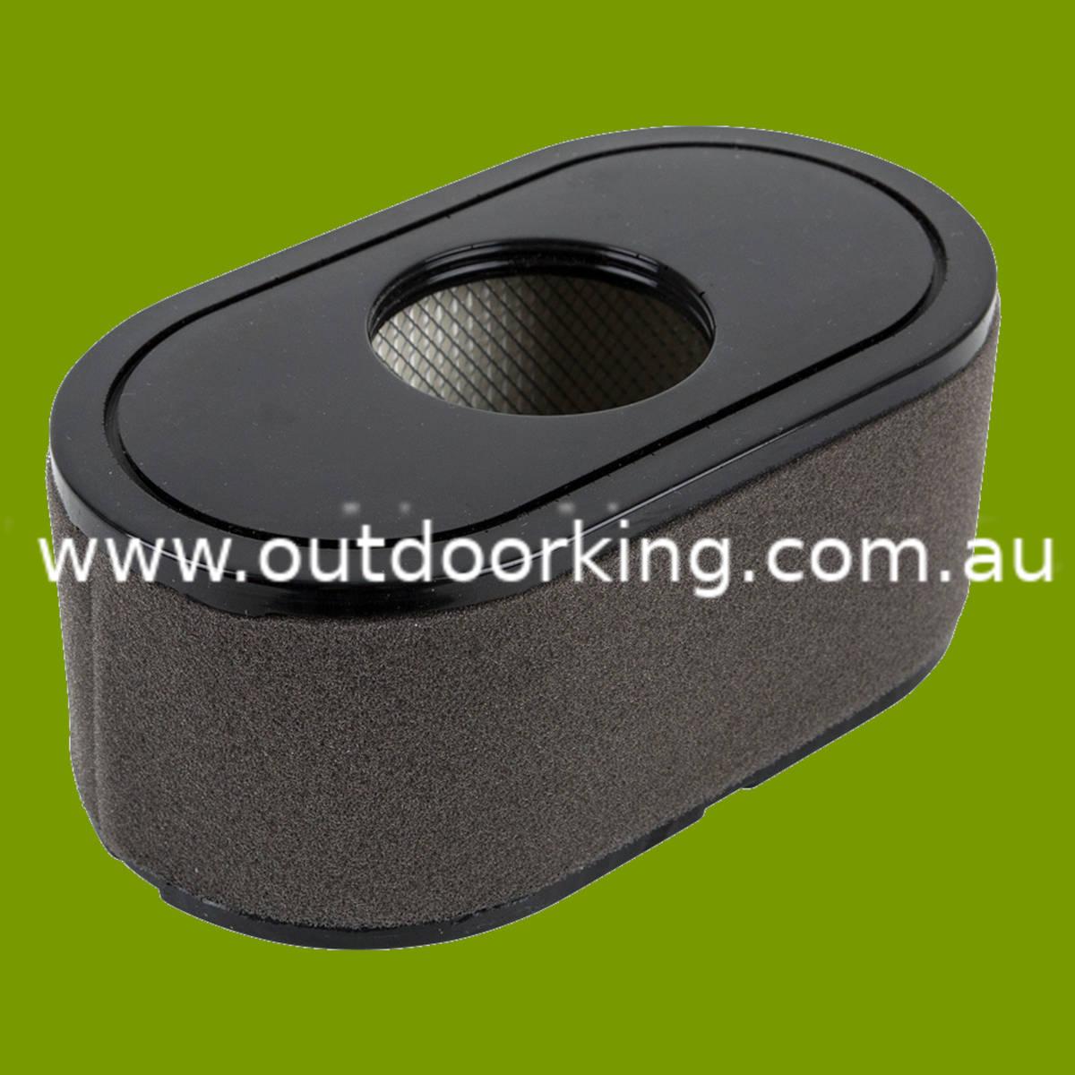 (image for) LONCIN GENUINE AIR FILTER ELEMENT 586CC, 180100123-0001, LON180100123-0001