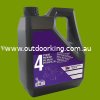 (image for) 4 Litre Bottle SAE 5W/50 Synthetic Oil (SL/CF Oil Classification), LUB6627