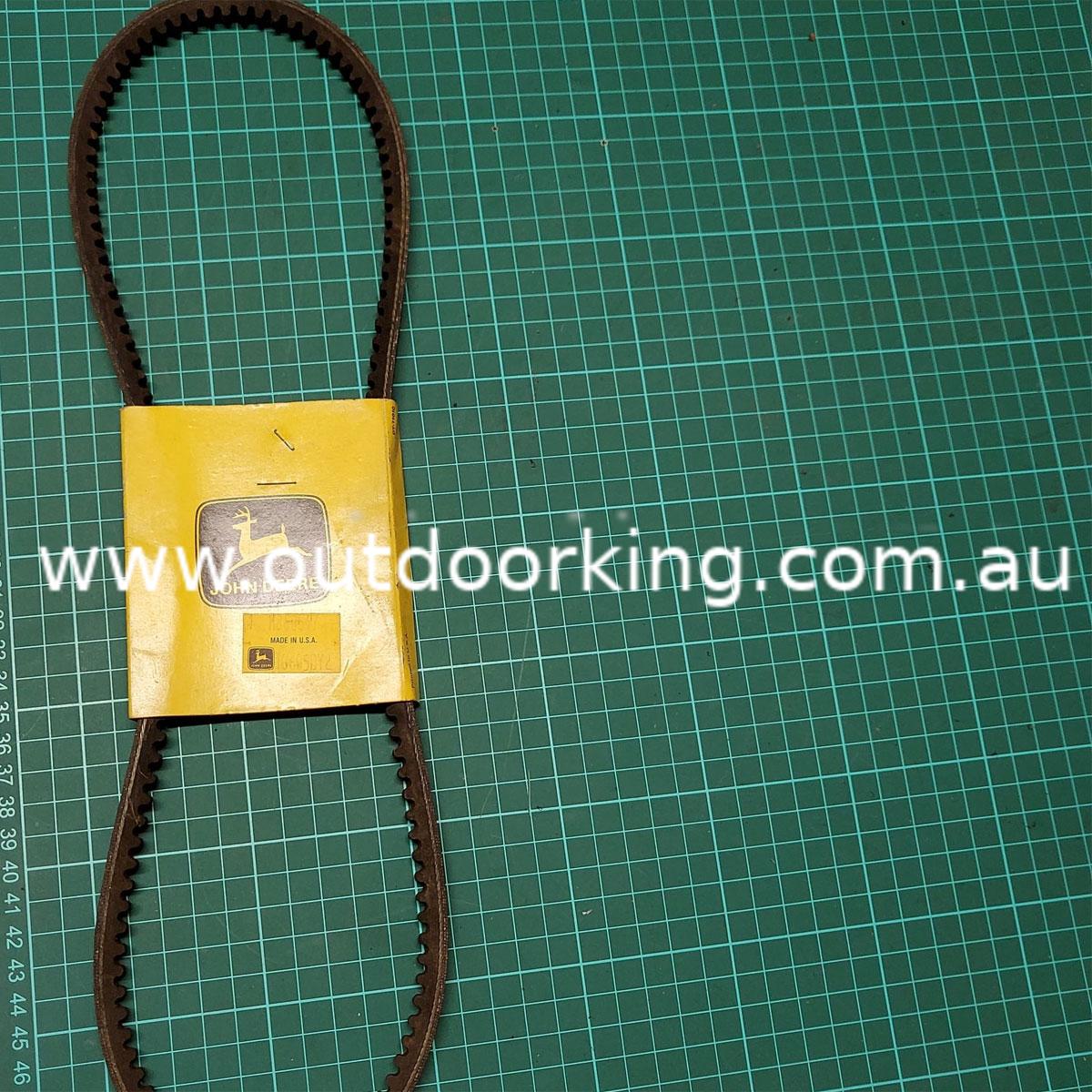 (image for) John Deere Genuine Belt M800347