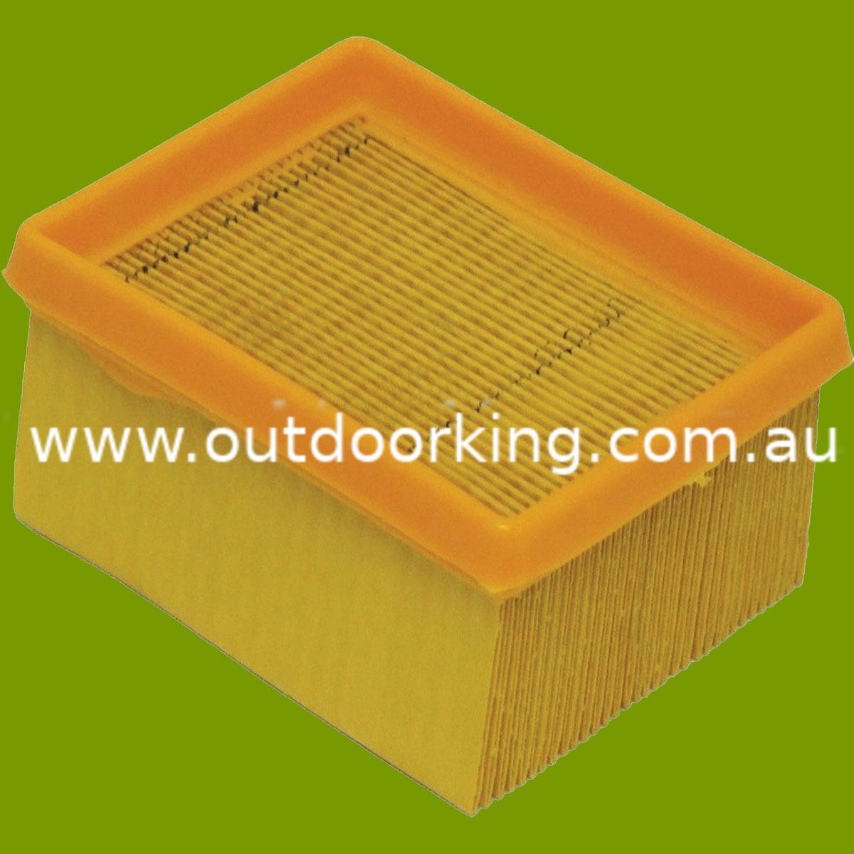 (image for) Dolmar, Makita, Wacker Air Filter 394 173 010, MA0022