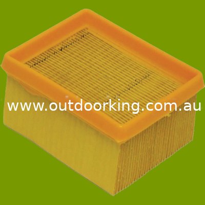 (image for) Dolmar, Makita, Wacker Air Filter 394 173 010, MA0022