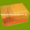 (image for) Dolmar, Makita and Wacker Air Filter 395 173 010, MA0025