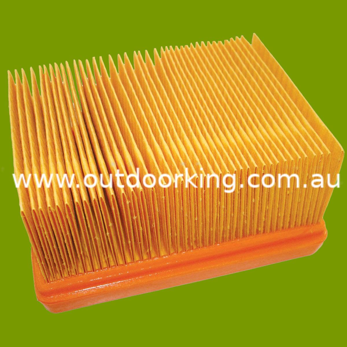 (image for) Dolmar, Makita and Wacker Air Filter 395 173 010, MA0025
