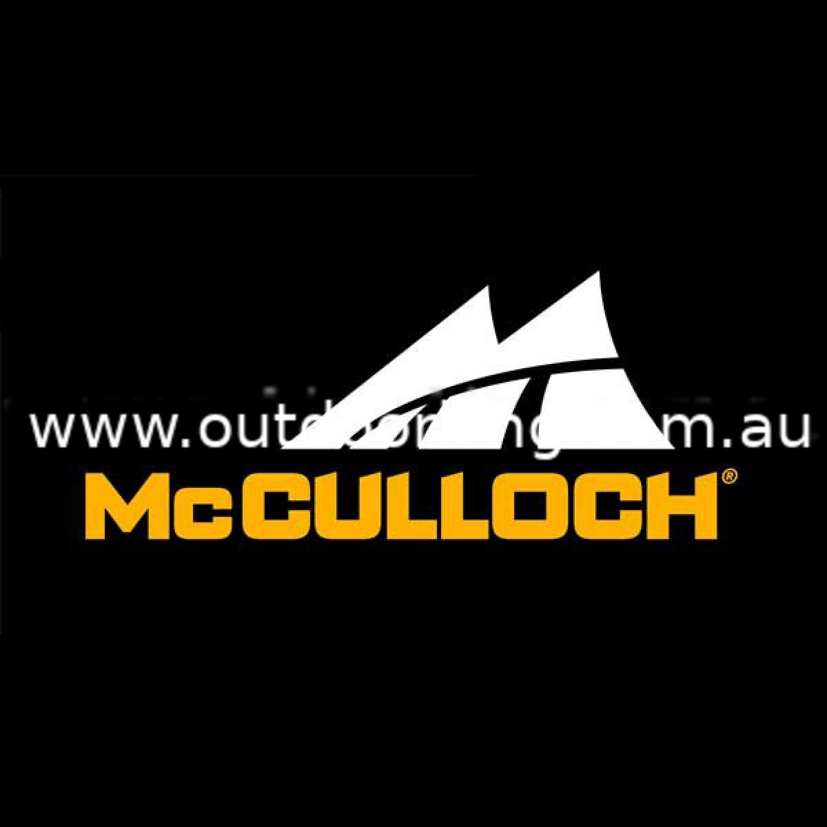 (image for) McCulloch, Husqvarna Genuine Grass Catcher Assembly 960730022