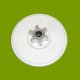 (image for) Poulan / McCulloch Genuine Sprocket Drum 538243909