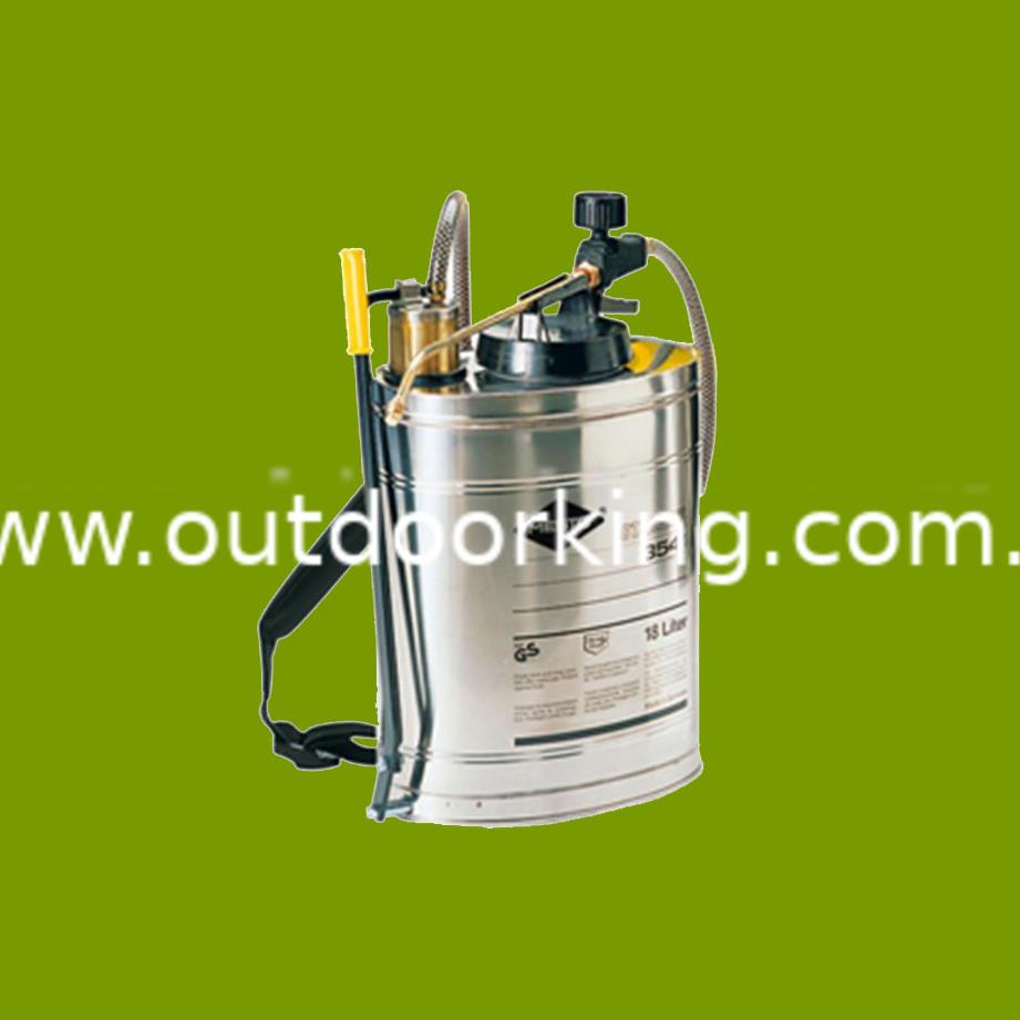 (image for) MESTO Stabilus 18L s/steel knapsack (1), ME3541