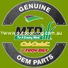 (image for) MUFFLER GENUINE C/CADET 751-11785