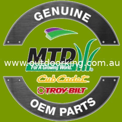 (image for) MUFFLER GENUINE C/CADET 751-11785