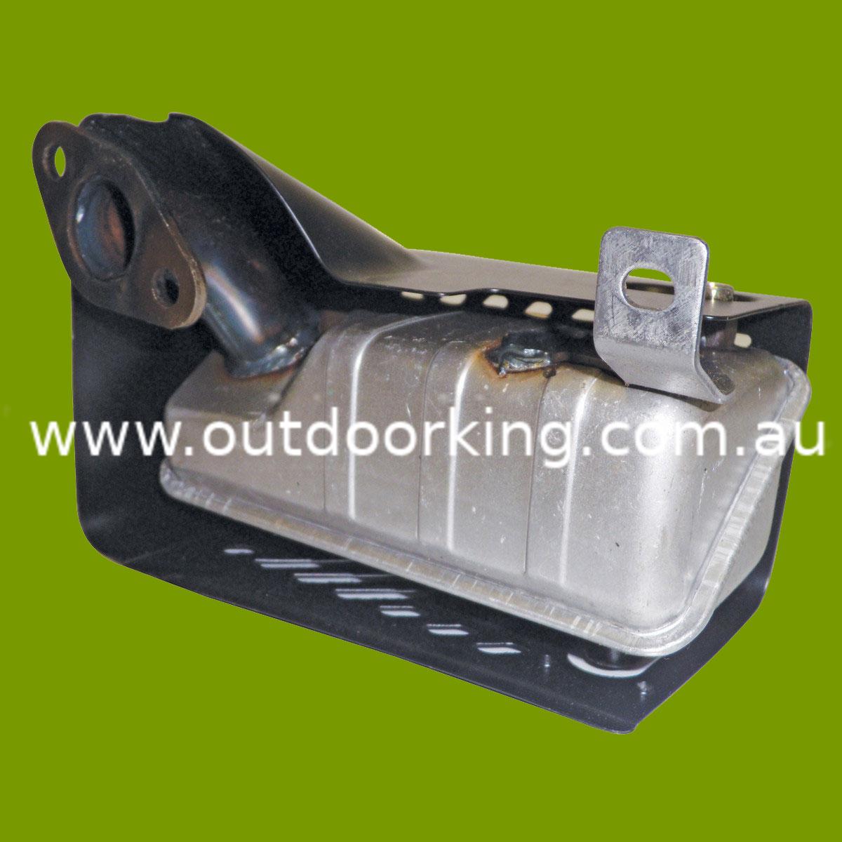 (image for) Robin EY20 Muffler 227-30101-01,  227-30203-01, RO0041