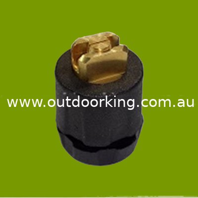 (image for) Mesto Flat Fan Nozzle 80-01E inc filter NZ1421F