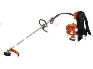 (image for) Oleo-Mac OM453BP 52.5CC B/PACK B/CUTTER