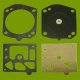 (image for) Walbro Genuine D20-HD Carburettor Diaphragm & Gasket Set D20-HD